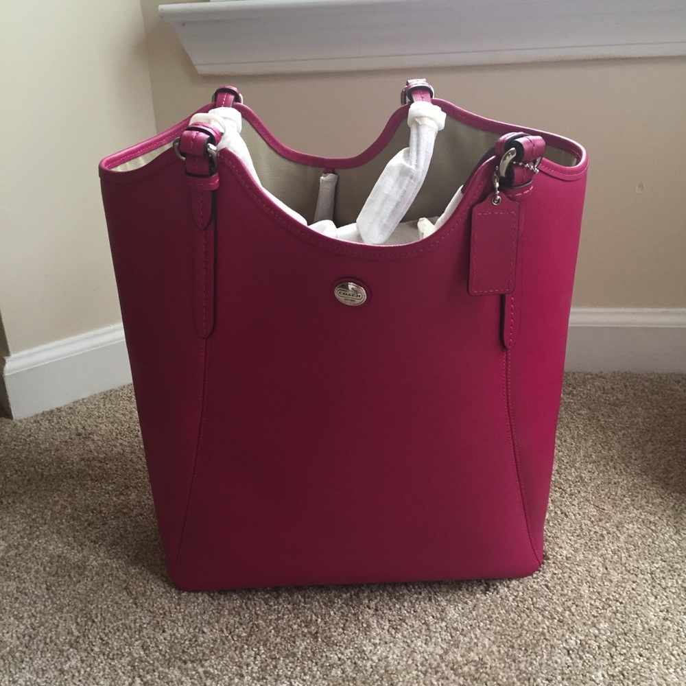 Coach Peyton Tote